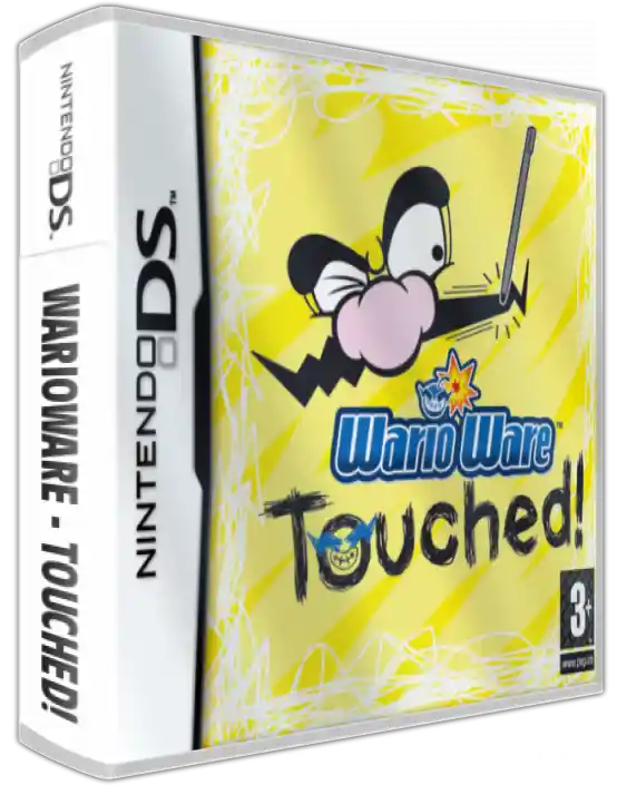 warioware - touched!